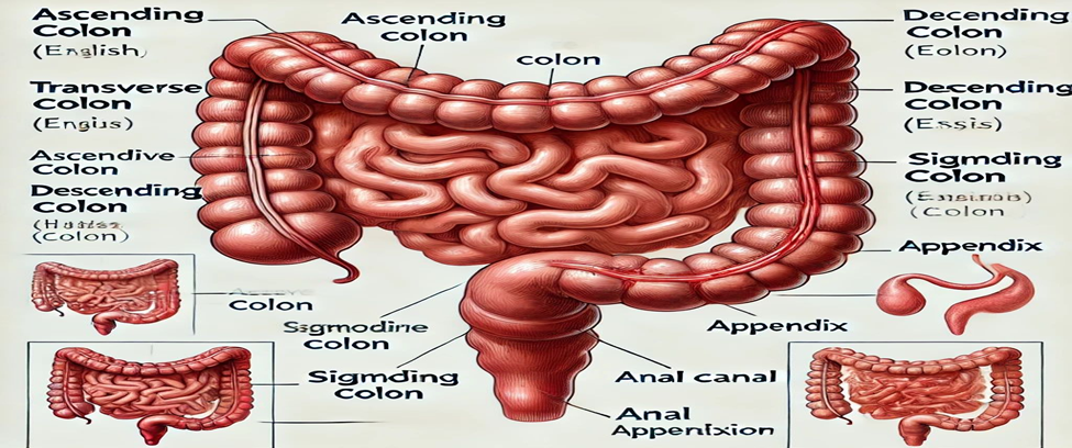 Procedural Guide For Colostomy Cases : - Nine Types of Colon Surgeries ...