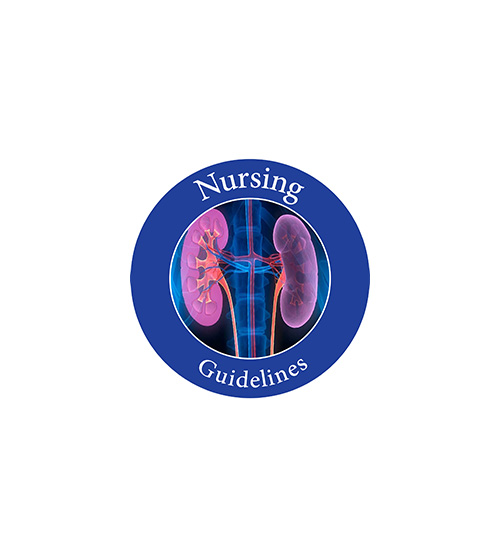  Nursing Procedures Guidelines for Hemodialysis  