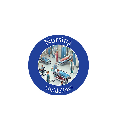  Nursing Procedure Guidelines for the Reception and Emergency Department  